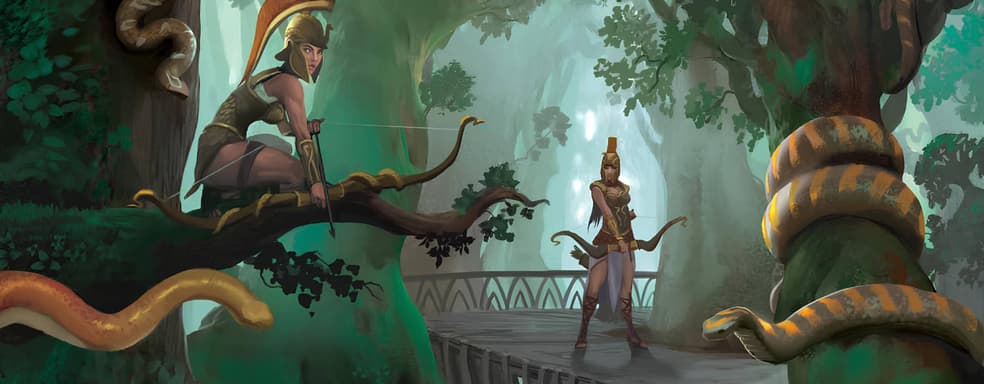 Геймеры из России получат Kickstarter-бонусы для настольной игры «Киклады. Легендарное издание»