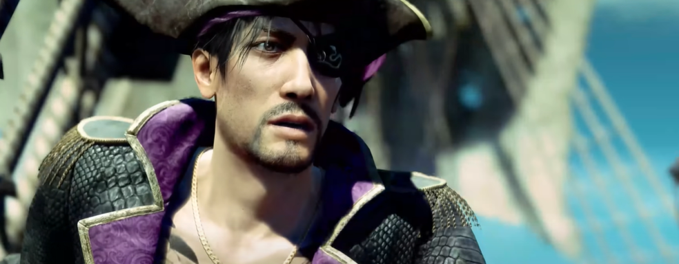 Introducing SEGA Account — a service with bonuses for members in Like a Dragon Pirate Yakuza in Hawaii and other games