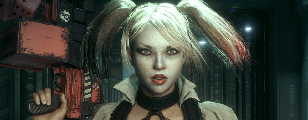 Похоже, костюм Харли Квинн из Batman Arkham Knight подвергли цензуре при переносе в Suicide Squad Kill the Justice League