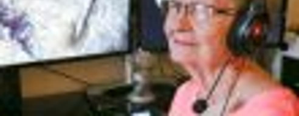 Игроки просят увековечить в The Elder Scrolls VI 82-летнюю поклонницу Skyrim