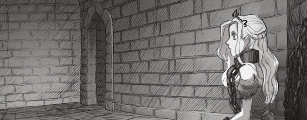 Хоррор Slay the Princess перевели на русский язык, добавили тысячу иллюстраций, реплик и не только