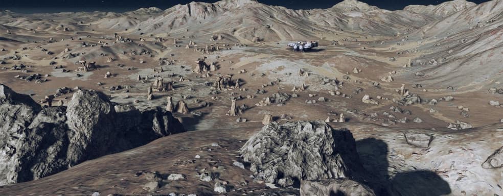 «Там тоже пусто». Bethesda сравнивает пустые планеты в Starfield с Луной — самое интересное за 5 сентября