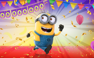 Миньоны набегали на миллиард загрузок