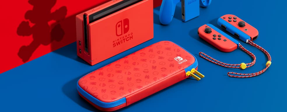 Продажи Switch вплотную приблизились к отметке 93 миллиона