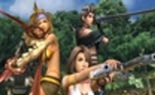 Final Fantasy X|X-2 HD делала китайская студия Virtuos