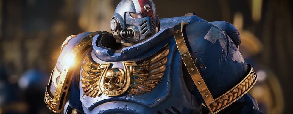 Warhammer 40,000: Space Marine 2 задерживается