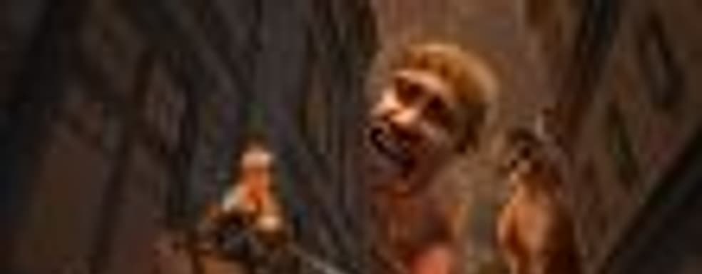 Боевик Attack on Titan 2 появится на PC