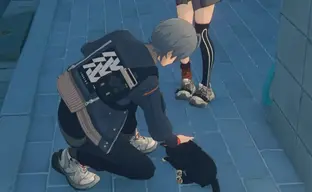 Разработчики Zenless Zone Zero решили добавить физику кошачьим «колокольчикам»