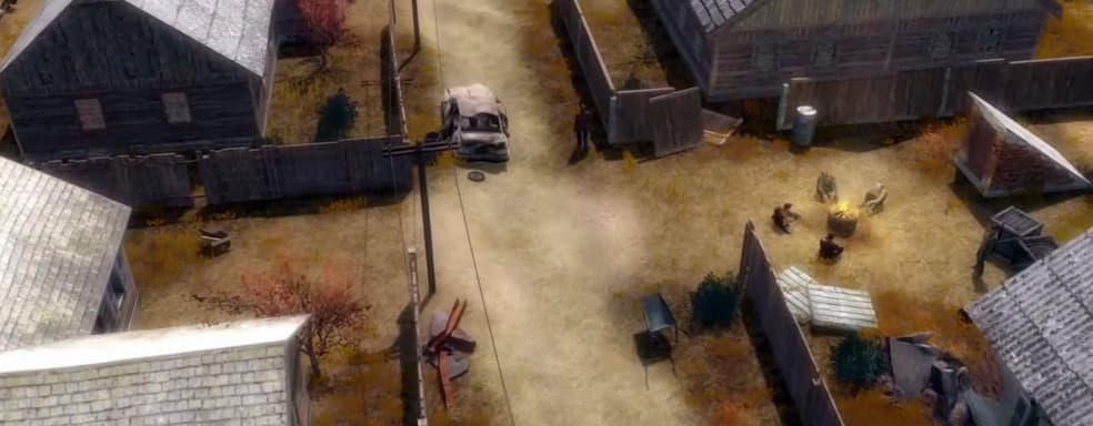 Симулятор выживания в стиле S.T.A.L.K.E.R. выйдет в Steam