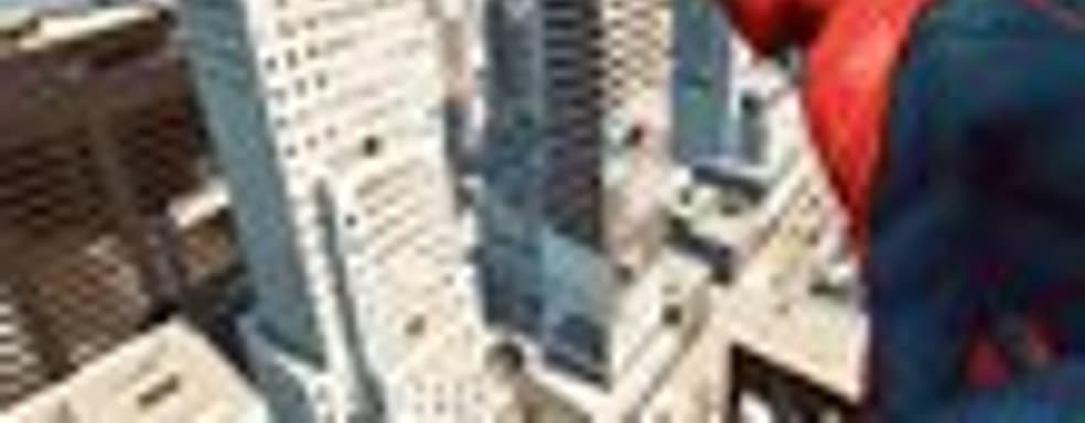 Первый скриншот The Amazing Spider-Man