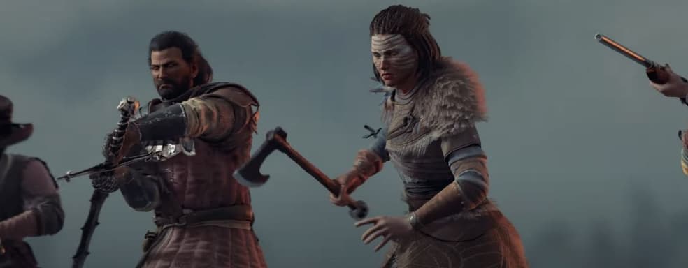 GreedFall 2: The Dying World обзавелась новым трейлером и датой выхода