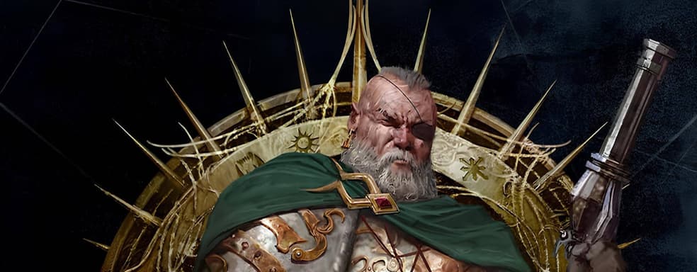 Авторы Warhammer Age of Sigmar готовы открыть предзаказ на руководство генералов 2025-2026 и новые наборы миниатюр