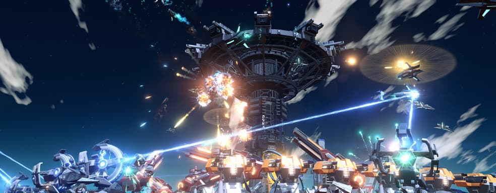 Названа дата выхода крупного обновления Dyson Sphere Program, заводостроительной игры с 97% в Steam