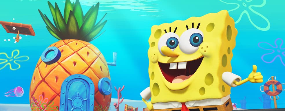 TLOU2 ничто по сравнению с этим шедевром – пользователи Metacritic в восторге от игры про Губку Боба