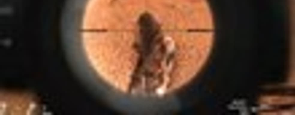 Игровой ролик Spec Ops: The Line