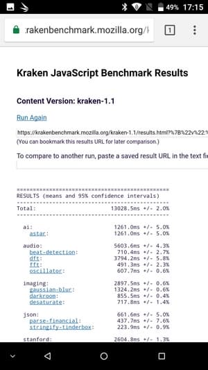 Обзор смартфона Doogee BL5000