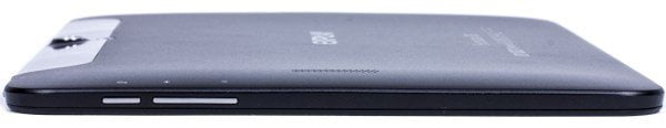 Дизайн планшета Explay Scream 3G