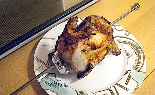 Автоматическая печь с грилем Steba G 80/31