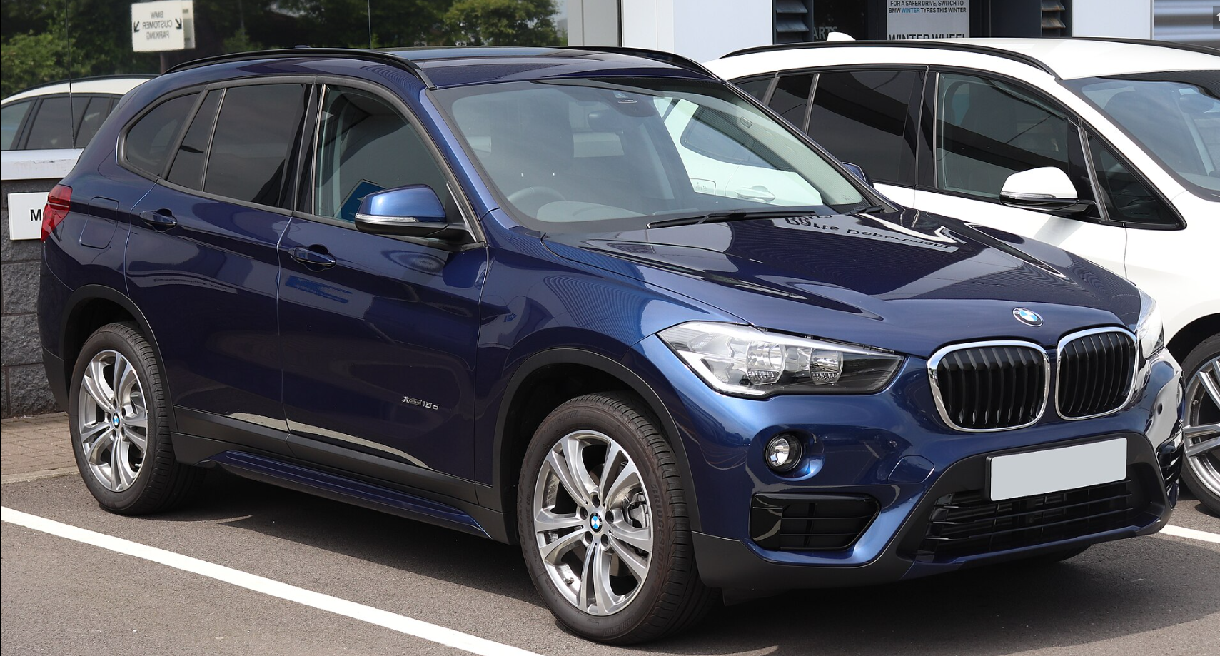 BMW X1