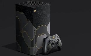Ограниченная серия консолей Xbox Series X в стиле Halo Infinite будет доступна в России