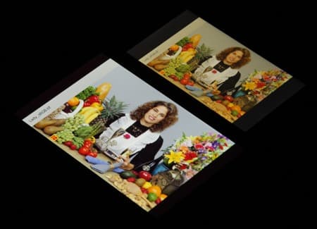 Обзор смартфона LG G4 Stylus. Тестирование дисплея