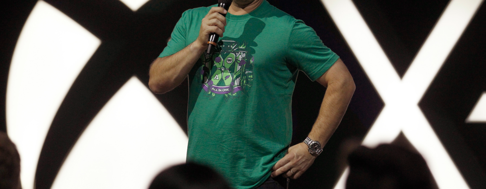 Xbox Head Asked Fans Not to Reduce Games to a Platform War