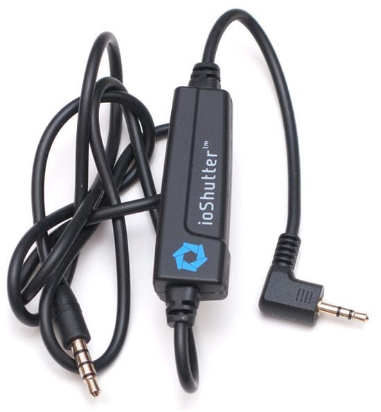 ioShutter кабель