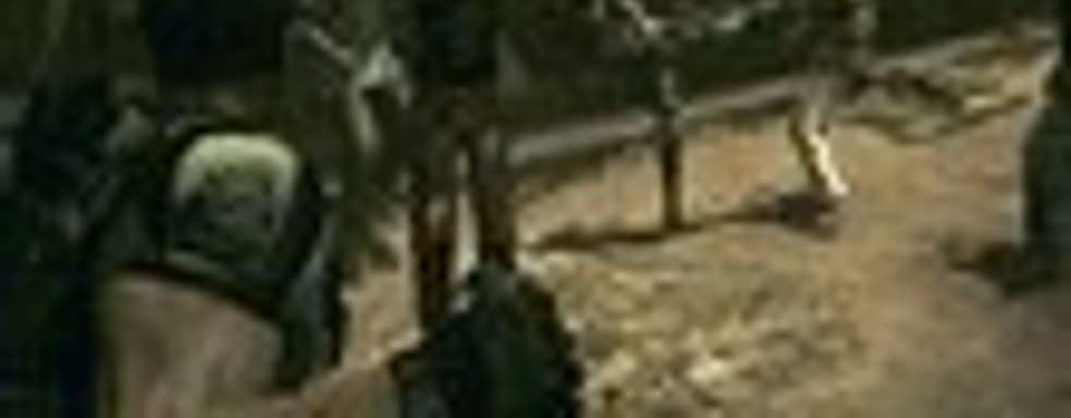 Resident Evil 5 выйдет на PS4 и Xbox One 28 июня