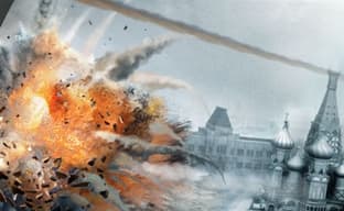 Tom Clancy's H.A.W.X. 2 - medved с приветом