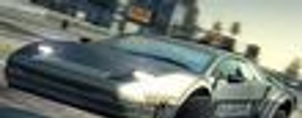 Criterion анонсировала Burnout Paradise Legendary Cars 