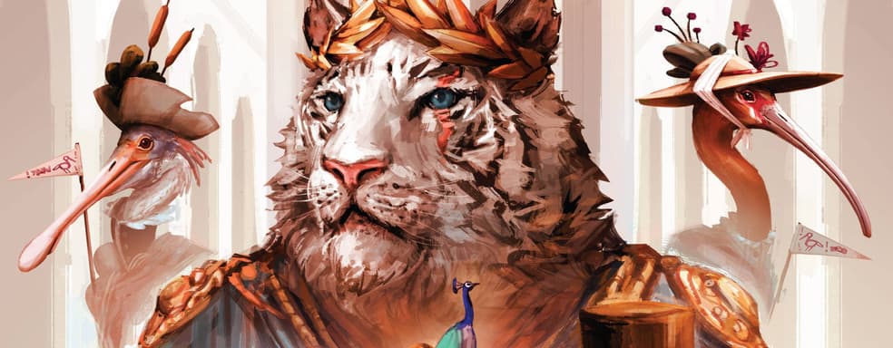 Политика в мире животных: в продаже появилась настольная игра «Зоократия»