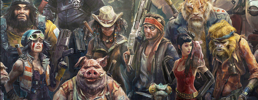 Инсайдер: Ubisoft запускает тестирования долгостроя Beyond Good and Evil 2