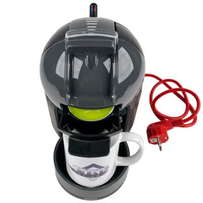 Капсульная кофемашина Krups Mini Me