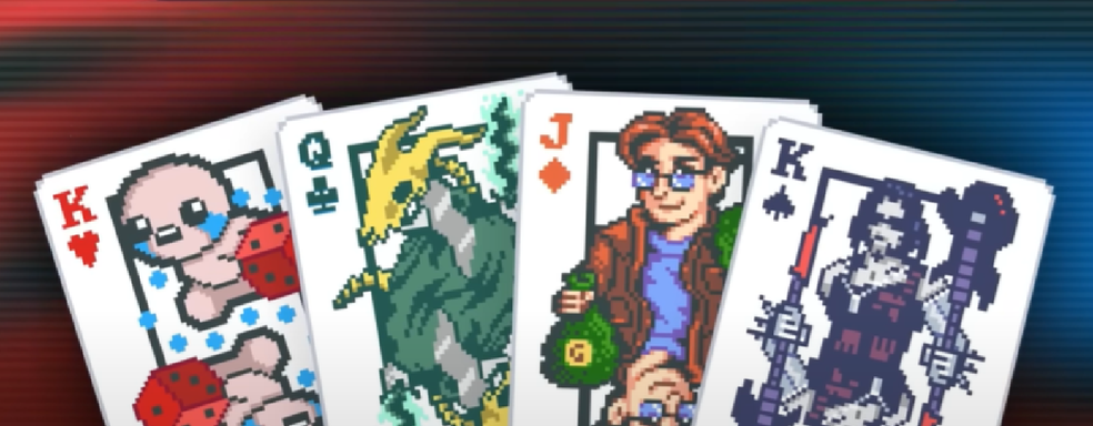 Покерный рогалик Balatro получил коллаб с Cyberpunk 2077, Stardew Valley, The Binding of Isaac и Slay the Spire