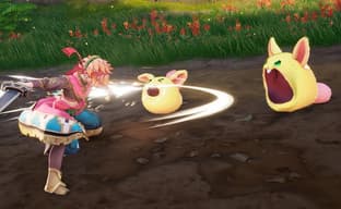 Стало доступно демо Visions of Mana