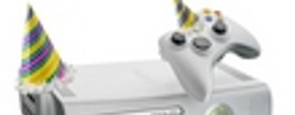 Xbox 360 исполнилось 4 года в США