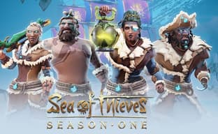 Sea of Thieves работает на частоте 120 кадров в секунду на Xbox Series X