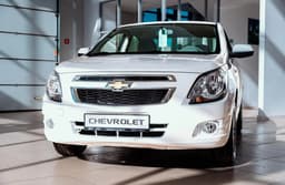 Автомобили Chevrolet стали самыми популярными в Казахстане в октябре