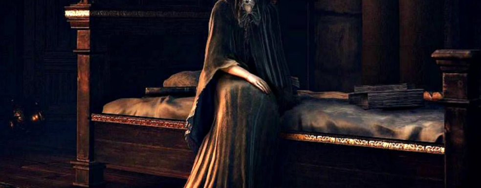 Читеры Elden Ring заполучили нижнее бельё Фии