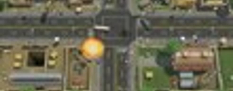 Richard Franke о Burnout CRASH!