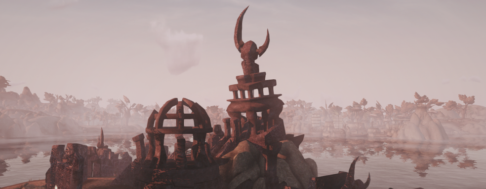 Скоро выйдет обновление Morrowind Tamriel Rebuilt с 270 новыми квестами и 1500 NPC