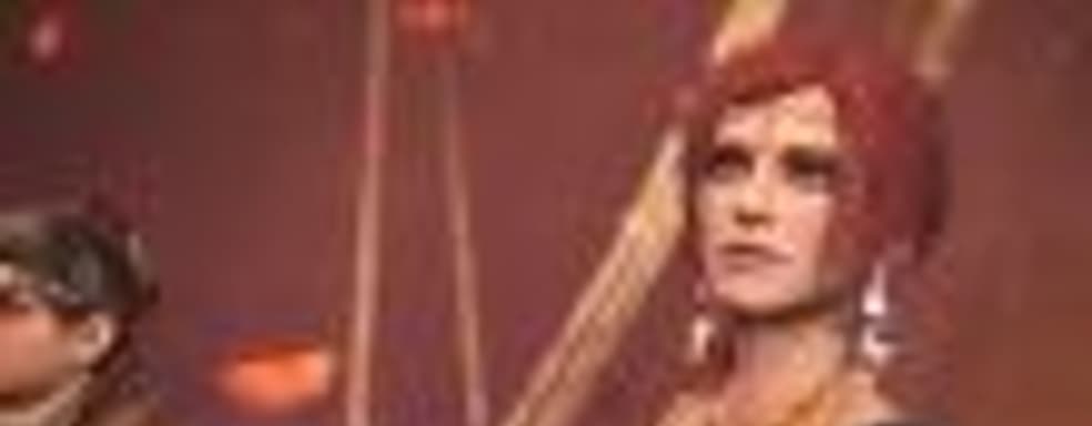 Навстречу Геральту: мод для Monster Hunter: World позволяет сыграть за Трисс Меригольд