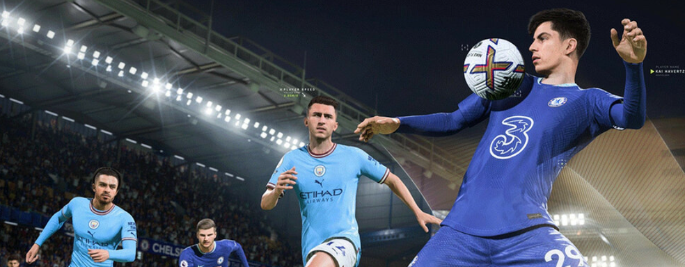 В FIFA 23 можно отключить критику за ужасную игру, но игроки все равно получают негативные комментарии