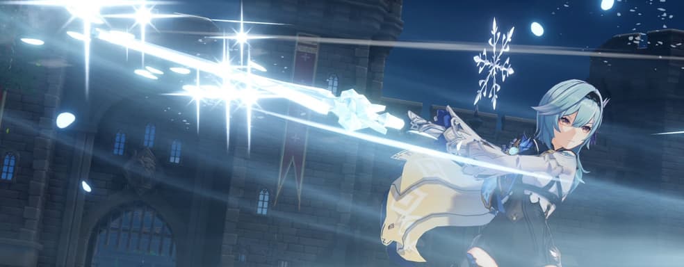 В сеть слили подробности будущего обновления Genshin Impact