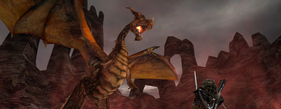 Бука выпустит в РФ переиздания Gothic с русской озвучкой для Nintendo Switch