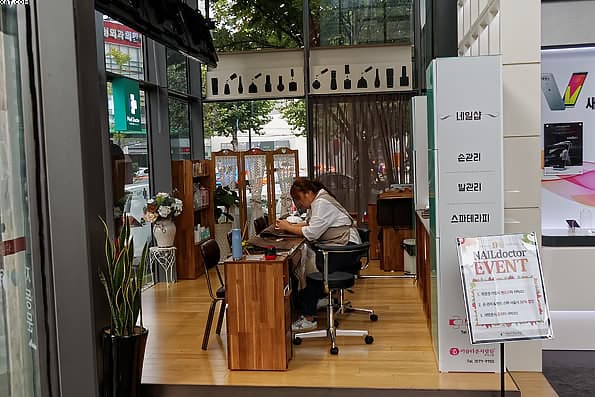 Пресс-тур LG 2016