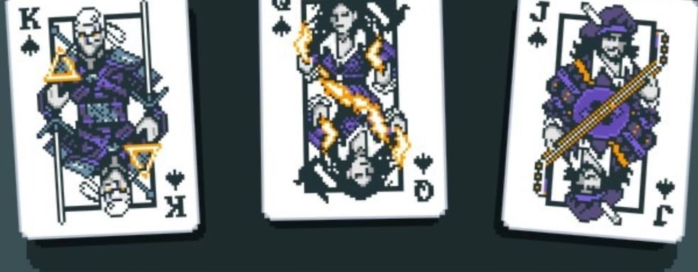 Покерный рогалик Balatro получил коллаб с The Witcher 3, Vampire Survivors, Dave the Diver и Among Us