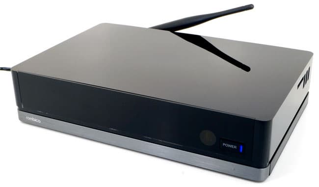 Android-приставка Rombica Cinema 4K