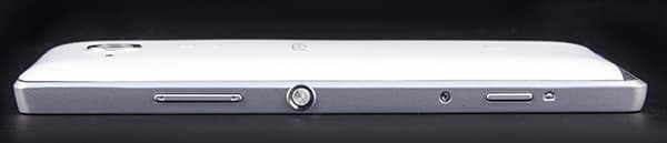 обзор смартфона Sony Xperia SP