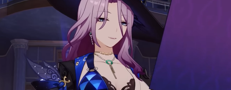 Яшма в Honkai Star Rail. Обзорный трейлер нового персонажа
